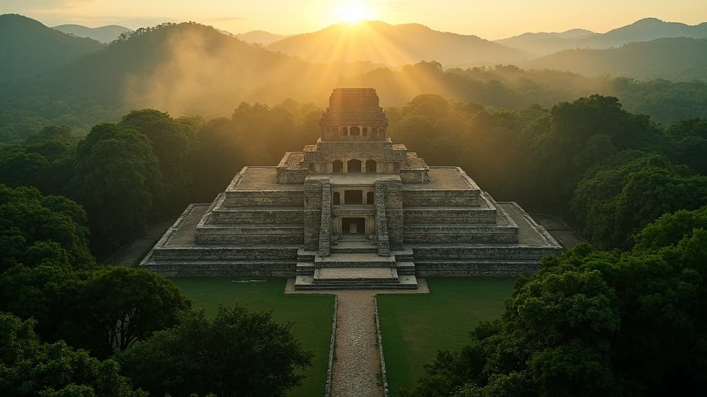 Paquete Chiapas Clásico + Selva Lacandona 7 Noches