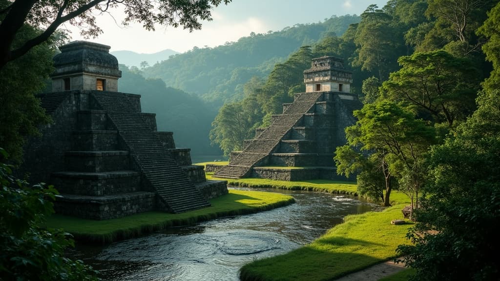 Paquete Chiapas Clásico + Selva Lacandona Completa 8 Noches