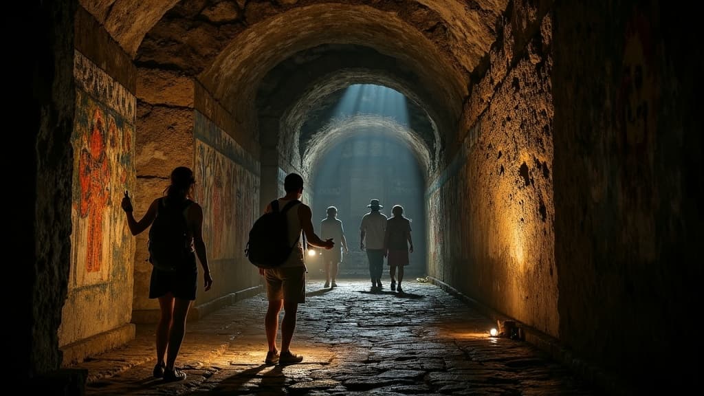 Caminata en la Selva Lacandona y Z.A. de Bonampak