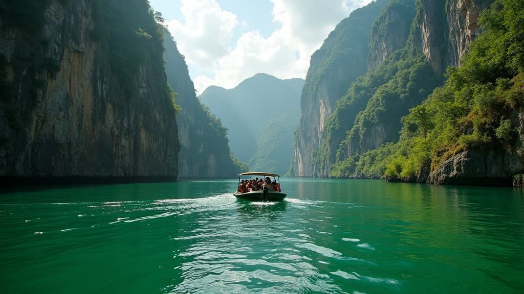 Cañón del Sumidero
