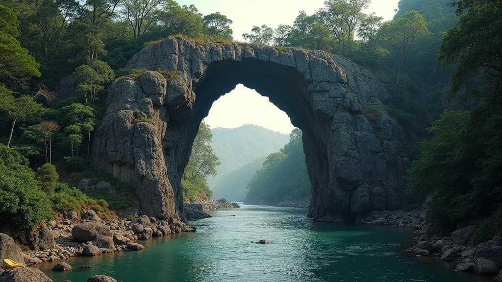 Grutas de Rancho Nuevo y El Arcotete