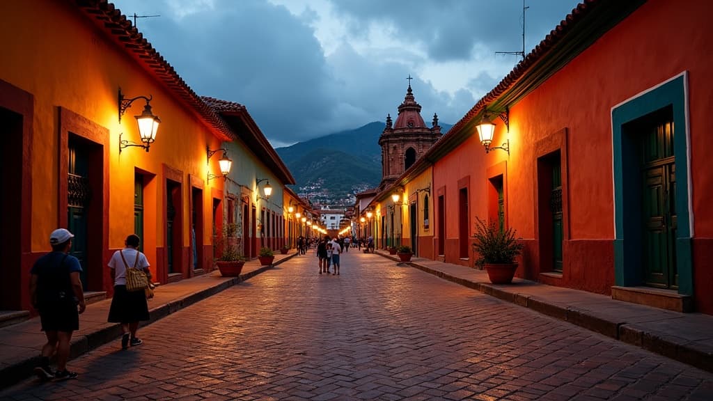 Pueblos Indígenas y San Cristóbal