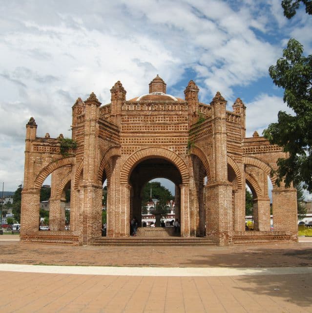 Fuente Mudéjar