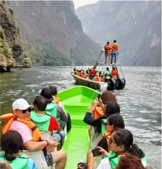 Cañón del Sumidero