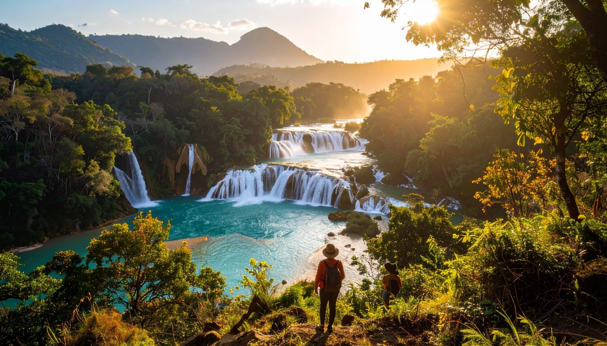 Paquete Chiapas Clásico + Selva Lacandona 7 Noches