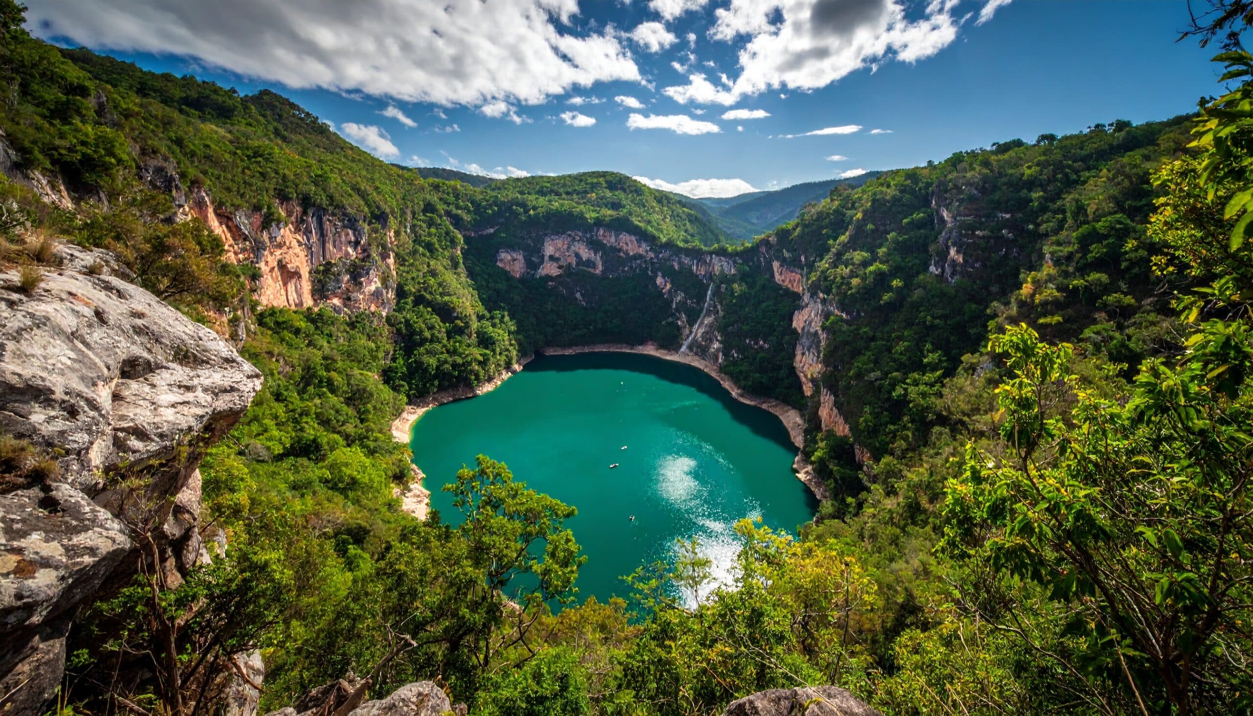 Paquete Chiapas Clásico 4 Noches